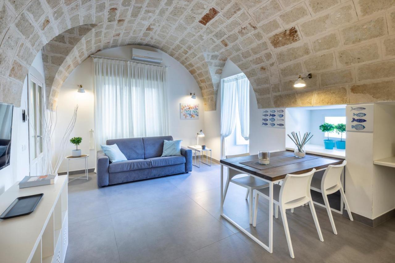 A La Muragghje "A" Monopoli Buitenkant foto