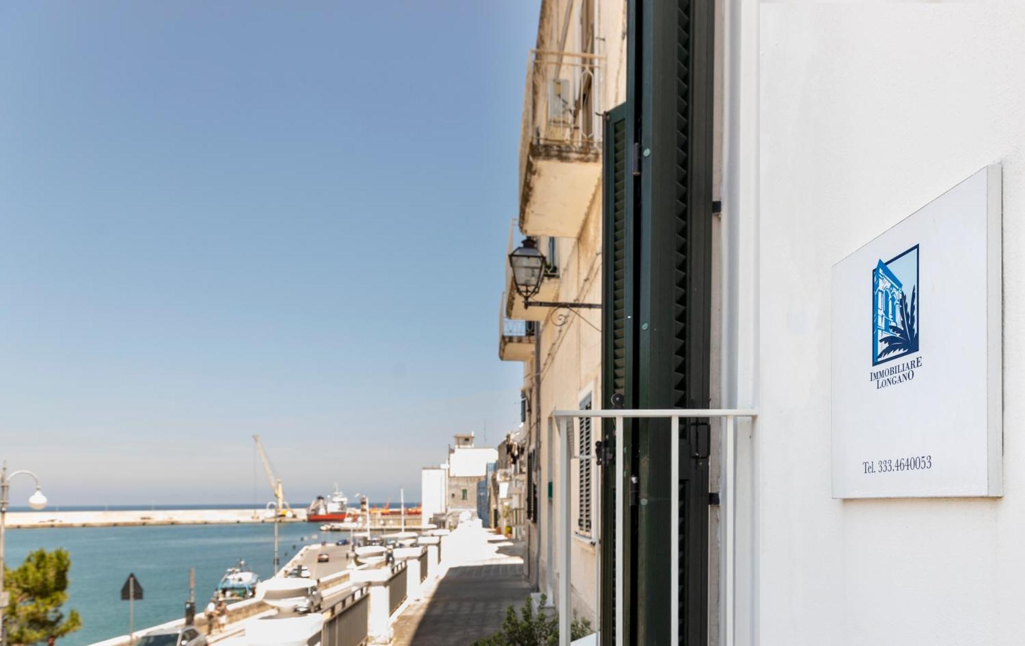 A La Muragghje "A" Monopoli Buitenkant foto