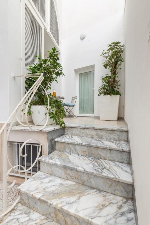 A La Muragghje "A" Monopoli Buitenkant foto