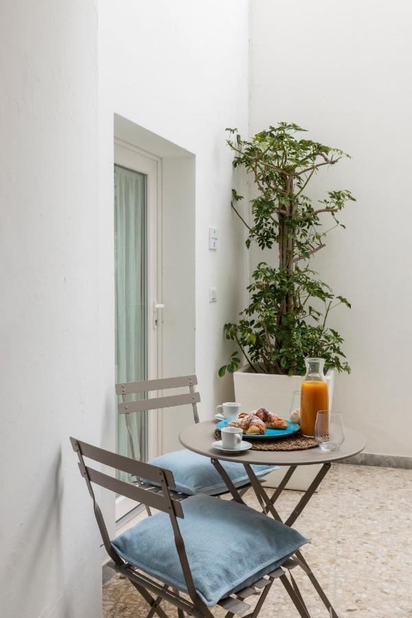 A La Muragghje "A" Monopoli Buitenkant foto