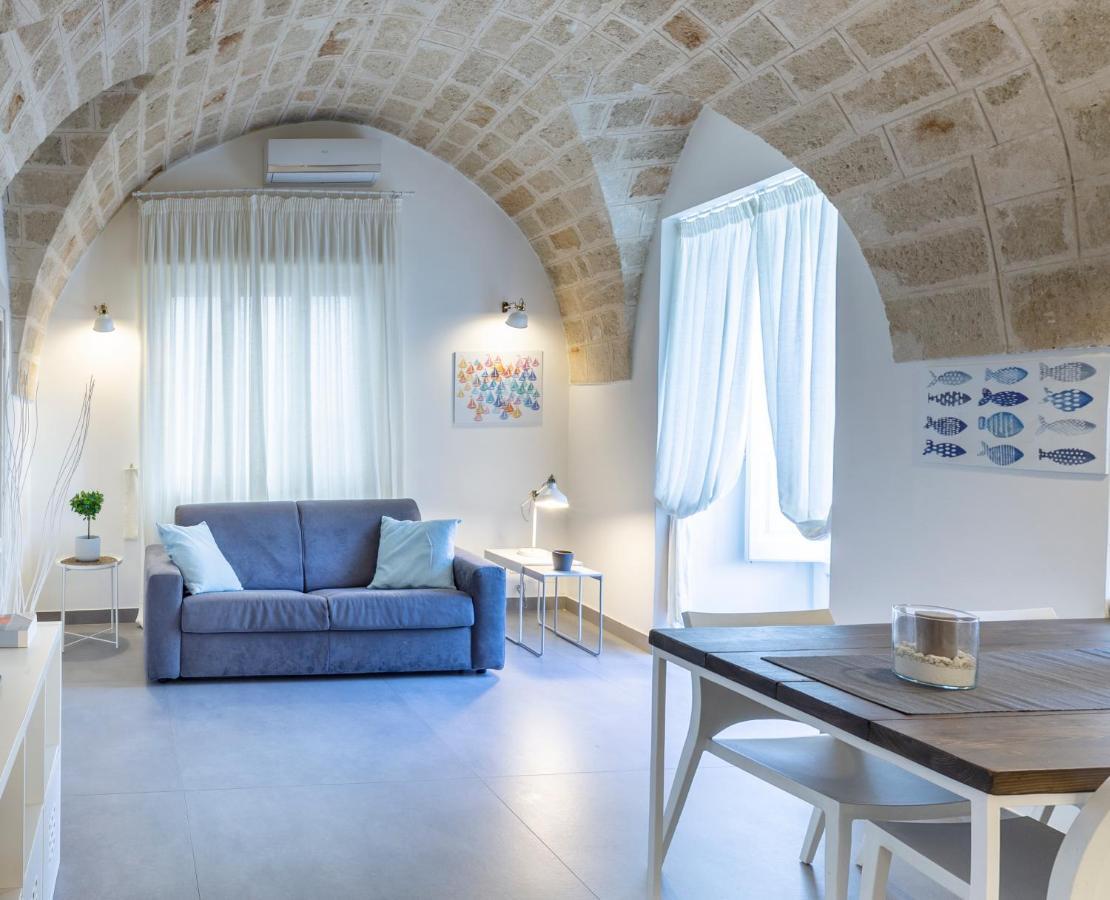 A La Muragghje "A" Monopoli Buitenkant foto